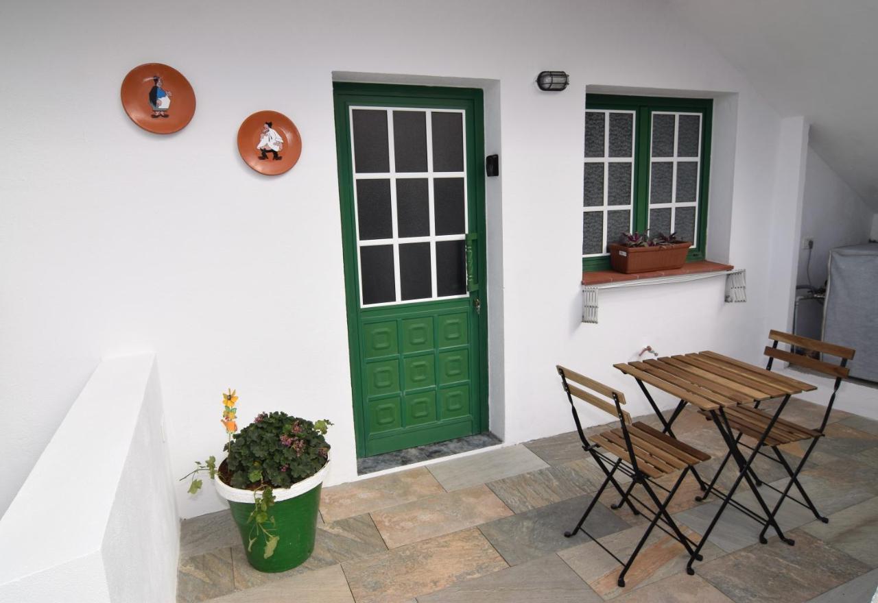 Vv. Apartamento Paco y Nina La La Frontera Exterior foto